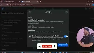 Cómo Agregar un Administrador a tu Página de Facebook [Fácil y Rápido – Guía 2025]