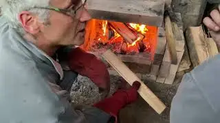 VLOG 40 Saison 3 CPIFAC /  Phoenix cuisson bois