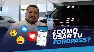 Ford AutoPasión | FordPass®