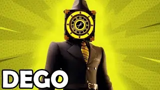 LA CANCIÓN DE CLOCKMAN (SKIBIDI TOILET MULTIVERSE) - CANCIÓN DEGOBOOM (OFICIAL)