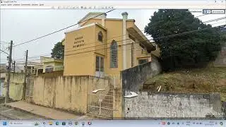 CCB Jardim Caiubi em Itaquaquecetuba - Atual e Antiga - na Grande São Paulo
