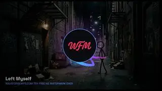 Make a 4K Audio Visualizer in Under 1 Minute 🔥 No Software Needed! Left Myself - WAVEFORGEMP3)