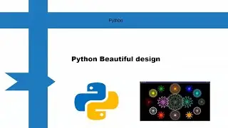 Amazing design in python | turtle 🐢 | python