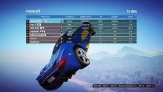GTA 5 PS4 - Course #269-274 (6 Courses)