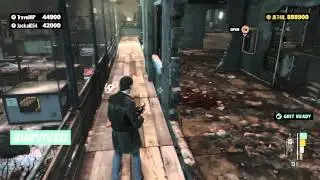 Max Payne 3 Deathmatch Made in Heaven - Dead Man Walking CO-OP Gameplay 2
