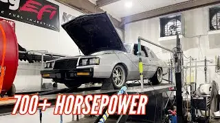 MY OLD BUICK MAKES INSANE POWER