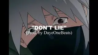 Free kota the friend x smino x saba type beat - "DON'T LIE"