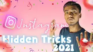 Instagram hidden tricks 2021 | Instagram secret features | Srv Tech