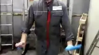 Мастер камки!
