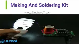 DIY Tesla Coil Kit