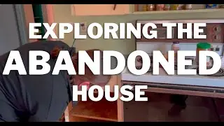 Exploring the Abandoned House on The Magpie Farm