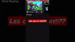 Leonardo Combo NASB #shorts