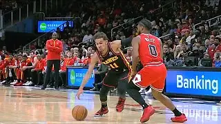 Trae Young Isolation Scoring 🔥