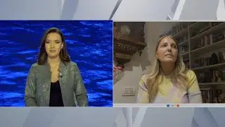 Intervista - Si të ushqehemi në verë? Në lidhje direkte Albana Daka