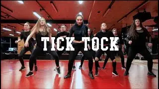 Denisa Mzungu - Afro Fusion Dance Choreography | EUGY - TICK TOCK | Riverpark Dance School