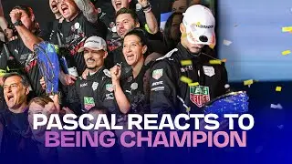 'I always believed' 💪 | Pascal Wehrlein reacts to winning Drivers' Championship