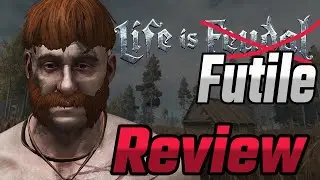 Life is Feudal Review: Life is Feudal Was and Still is a Terrible MMO #lifeisfeudal #mmo