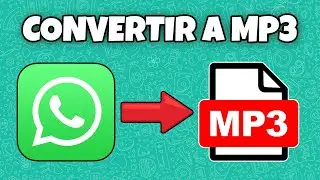 COMO CONVERTIR UN AUDIO DE WHATSAPP A MP3 GRATIS SIN PROGRAMAS FACIL Y RAPIDO EN PC 2026