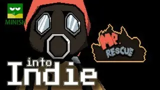 Into Indie - Mr. Rescue Review