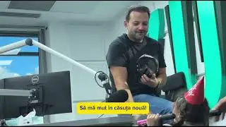 Dau un podcast pentru 11 copii și o casă a lor