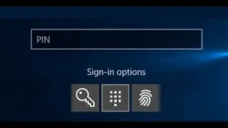 Como Mudar a Senha PIN do Windows - Mudando o código PIN para Iniciar o Windows