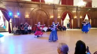 Ko and Elena Pro-Am Tango London Gala Ball 12th March 2016