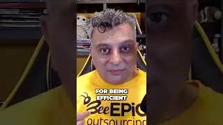 The Power of Bees??  Productivity and Efficiency for Entrepreneurs