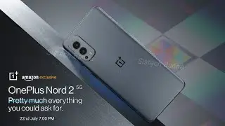 OnePlus Nord 2 5G | OFFICIAL TEASER | Launch Date & Price | Everything you should Know!!
