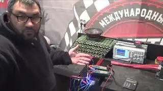 Обзор нового бюджетного четырехканального усилителя от KICX   KICX SP 4 80 AB