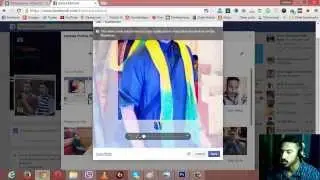 How to Upload Profile Picture on Facebook Without Cropping - Facebook Guide