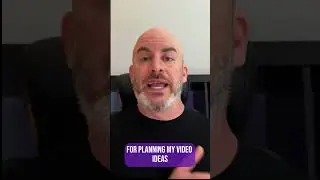 How I Plan My YouTube Content (And Then Repurpose It)