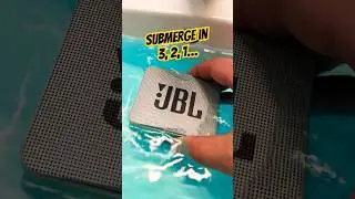 JBL GO 2: Color Dive 🔊💦