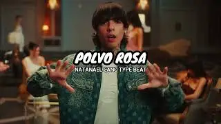 POLVO ROSA | Corrido Tumbado Type Beat | Natanael Cano x Peso Pluma | Instrumental Corrido Tumbado