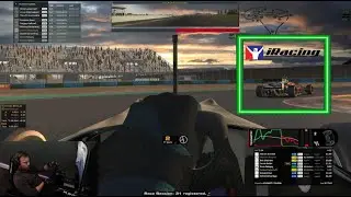 Learning how to drive F3 cars from a 6K iRacing Driver