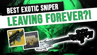 Get the Whisper of the Worm and it's CATALYST BEFORE it's GONE | Destiny 2