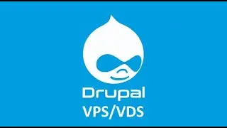 Установка Drupal на VPS