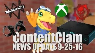 Scorpio, Oculus, and Nintendo NX... And that's just the hardware!