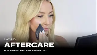 Lashify Aftercare