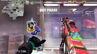we got carried by this teammates