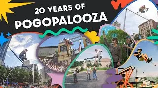 20 Years Of Pogopalooza