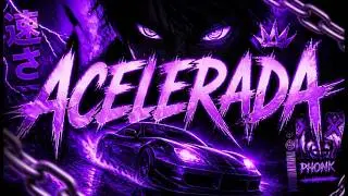 ACELERADA MUSIC VIDEO AUDIO SPECTRUM EDIT