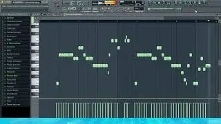Прекрасное далеко и как написать соло на саксофоне в FL Studio