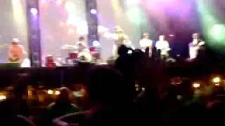 Paolo Nutini live at Oxegen 2011