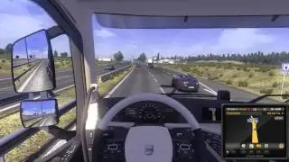 Euro Truck Simulator 2 нефиг делать