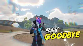 ⚡ S A Y   G O O D  B Y E ⚡ - BGMI MONTAGE - IN REALMEX2PRO SMOOTH AND 90FPS |