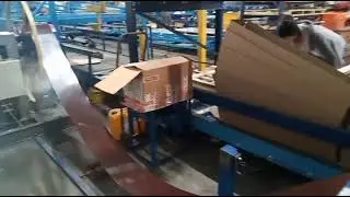 Борт грядки переменной ширины