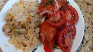 Мой рацион питания на день 