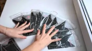 Круговые спицы 80 см и 120 см с AliExpress