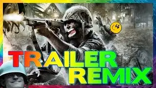 CALL OF DUTY: WORLD AT WAR - ALTERNATIVE TRAILER