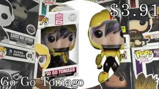 TOP 10 CHEAPEST FUNKO POPS ON AMAZON